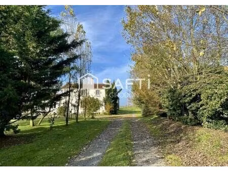 domaine équestre entre mer et nature