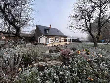 maison coup de coeur au calme