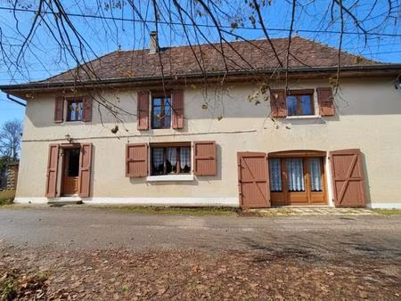 maison traditionnelle de 160m²