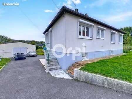 maison 4 pièces 80 m²