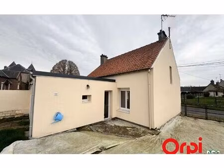 maison warlus 66.39 m² t-2 à vendre  120 000 €