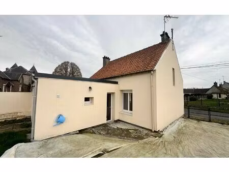 maison warlus 66.39 m² t-2 à vendre  124 000 €