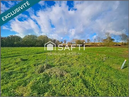 dernière opportunité de terrain à chérence le héron