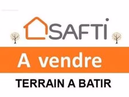 terrain constructible à la campagne