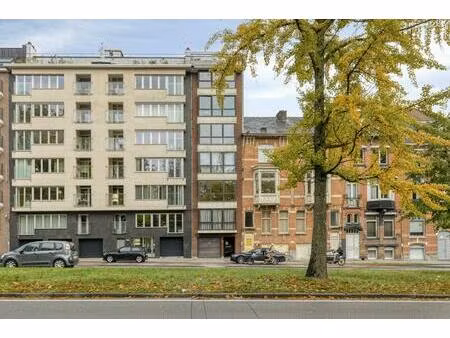 studio te koop met zicht op citadelpark te gent