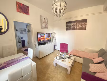 appartement thomery 2 pièce(s) 34.19m2