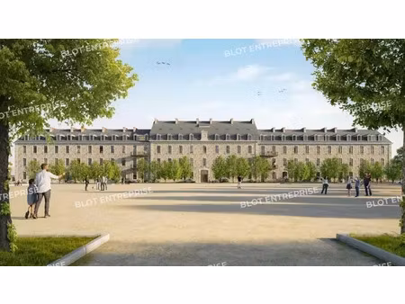 a vendre - bureaux - dinan centre ville - 38 m²