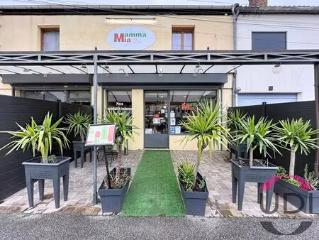 exclusivité udi - vert le petit - fonds de commerce d'un restaurant