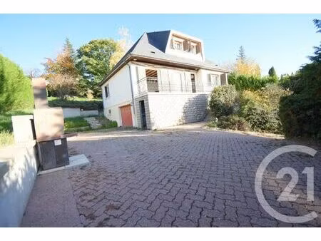 maison à vendre - 6 pièces - 181 93 m2 - abrest - 03 - auvergne