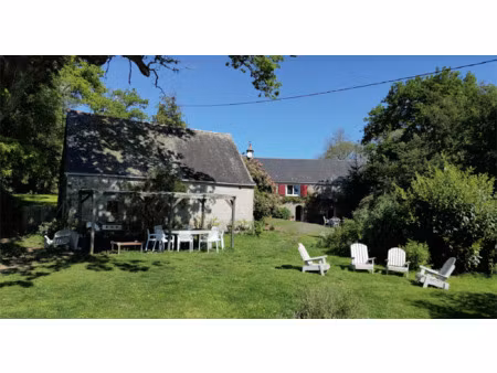 vente maison à baud (56150) : à vendre / 223m² baud