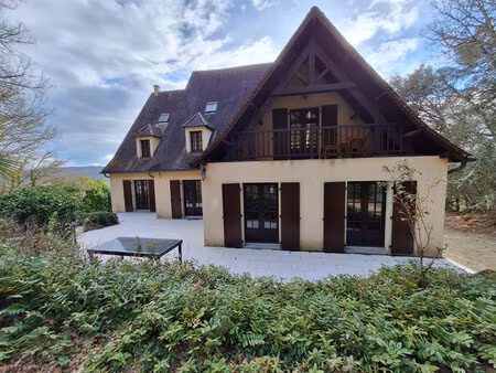 maison à vendre à castels et bézenac (24220) - dordogne