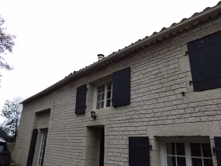 coup de coeur assuré pour cette magnifique longère rénovée (