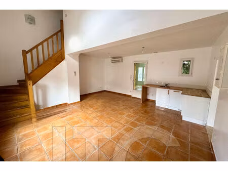 vente maison 3 pièces 52 m² trets (13530)