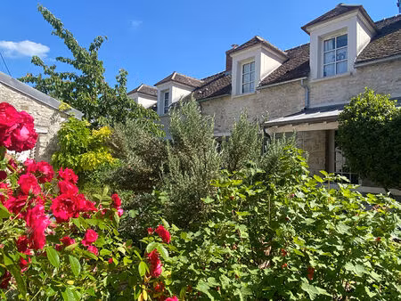 propriété de charme à 15mn de fontainebleau