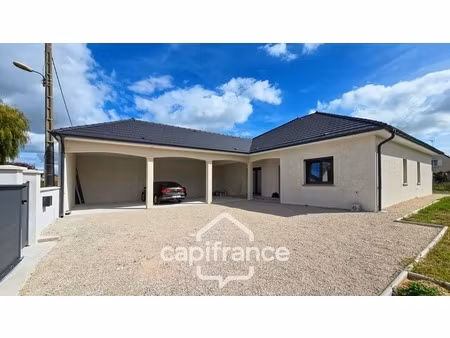 maison à vendre chalon sur saone (71) 5 pièces