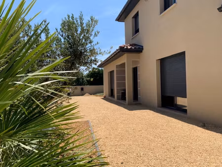 maison estrablin 6 pièce(s) 150 m2