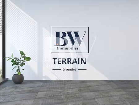 [a vendre] terrain pour activités professionnelles à vendre.