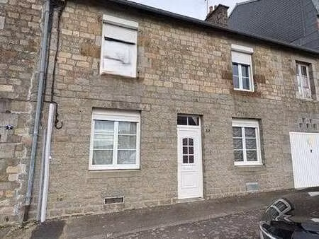 vente maison à sourdeval (50150) : à vendre / 132m² sourdeval