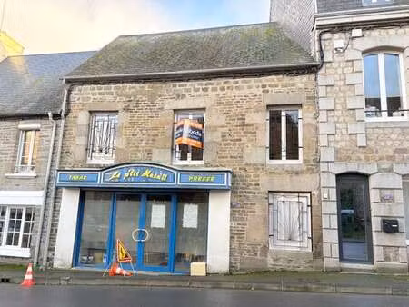 vente maison à tessy-bocage (50420) : à vendre / 90m² tessy-bocage