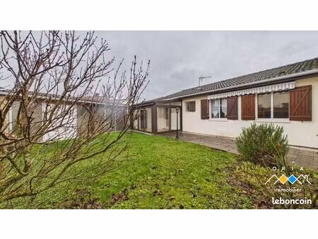 maison 4 pièces 85 m²