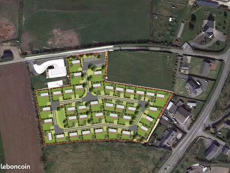 terrain à aménager