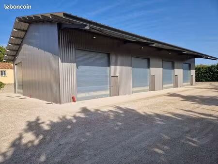 location box hangar stockage