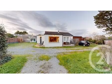 maison à vendre - 7 pièces - 165 48 m2 - batz sur mer - 44 - pays-de-loire