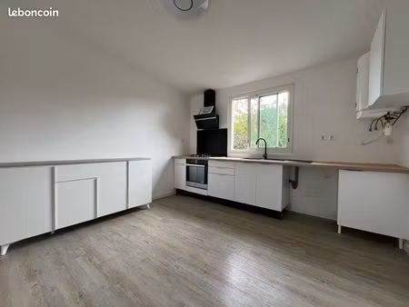 appartement 3 pièces 64 m²