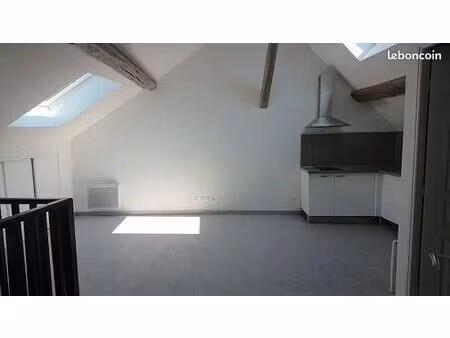 appartement 2 pièces 35 m²