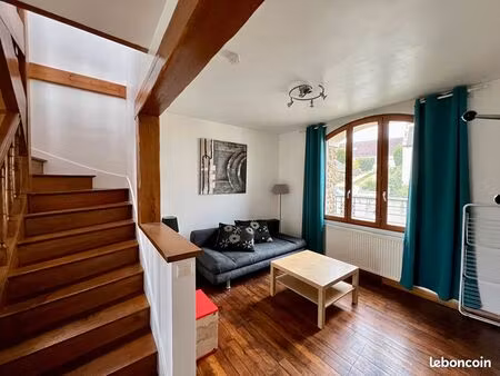 maison de ville 2 pièces 55 m²