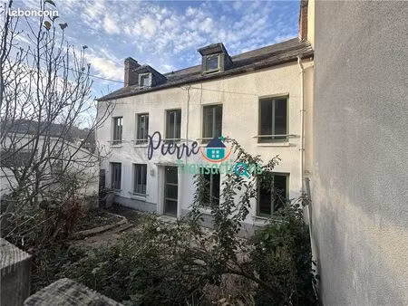 maison 6 pièces 118 m²
