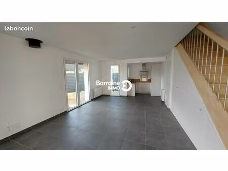 appartement 3 pièces 58 m²