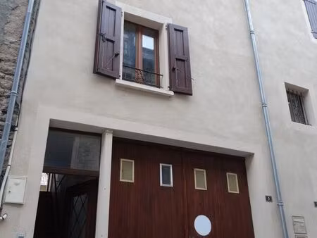 maison de village 3 pièces 46 m²