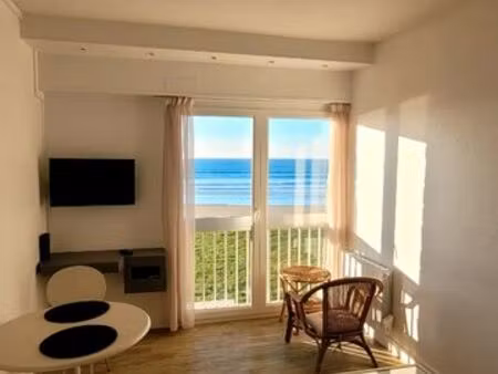 appartement meublé vue mer