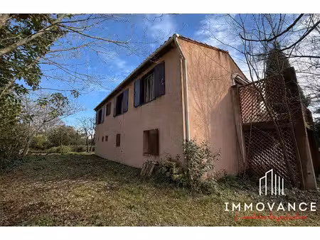 vente maison 7 pièces 130 m² à clapiers (34830)  265 000 €