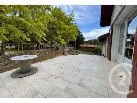 appartement f2 à louer - 2 pièces - 53 46 m2 - helette - 64 - aquitaine