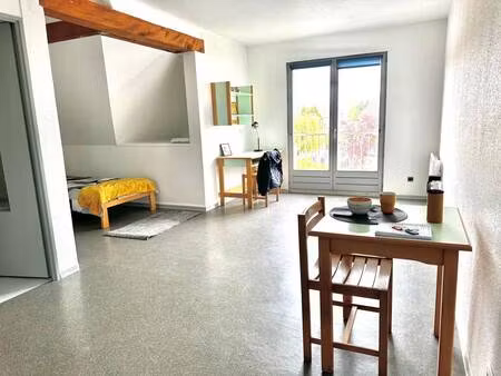 studio à louer - logement étudiant