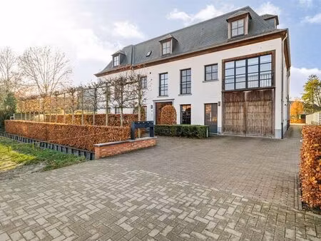 appartement à vendre à wechelderzande € 425.000 (lhsab) - heylen vastgoed - herentals | zi