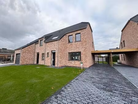 maison à louer à gistel € 1.275 (lhs8u) - immo gryson torhout | zimmo