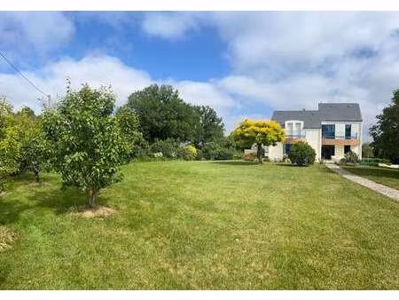 vente maison à saint-julien-de-vouvantes (44670) : à vendre / 160m² saint-julien-de-vouvan