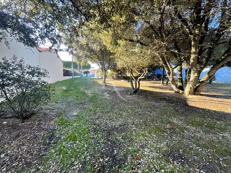 vente terrain bord de mer à jard-sur-mer (85520) : à vendre bord de mer / 671m² jard-sur-m