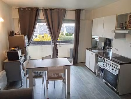 vente appartement 2 pièces à bernières-sur-mer (14990) : à vendre 2 pièces / 30m² bernière