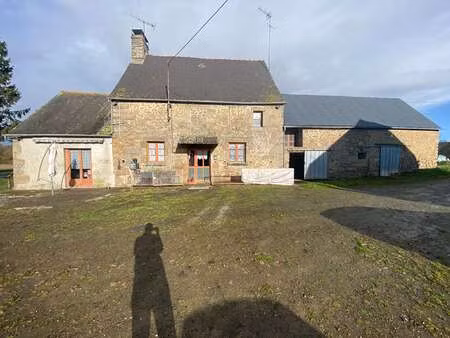 vente maison à bazouges-la-pérouse (35560) : à vendre / 51m² bazouges-la-pérouse