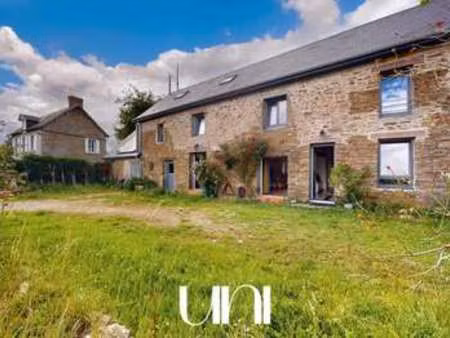 vente maison à cahagnes (14240) : à vendre / 150m² cahagnes