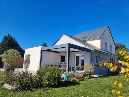 vente maison à dragey-ronthon (50530) : à vendre / 145m² dragey-ronthon