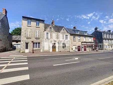 vente maison à quettreville-sur-sienne (50660) : à vendre / 121m² quettreville-sur-sienne