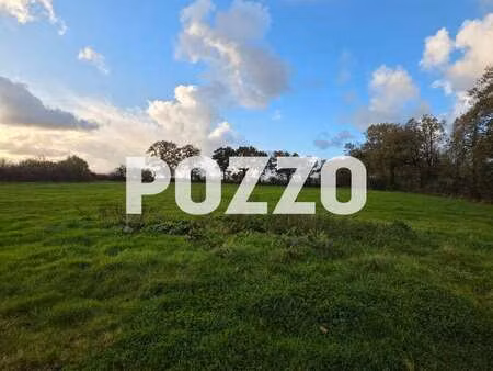 vente terrain à orval-sur-sienne (50660) : à vendre / 96249m² orval-sur-sienne