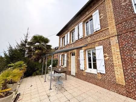 vente maison à gruchet-le-valasse (76210) : à vendre / 152m² gruchet-le-valasse