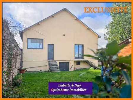 vente maison à verneuil-sur-avre (27130) : à vendre / 197m² verneuil-sur-avre