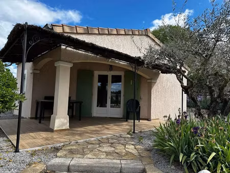 location meublée villa 3 pièces 53.57 m² à chandolas (07230)  690 €